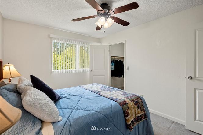 Master Bedroom - 14124 74th Pl NE