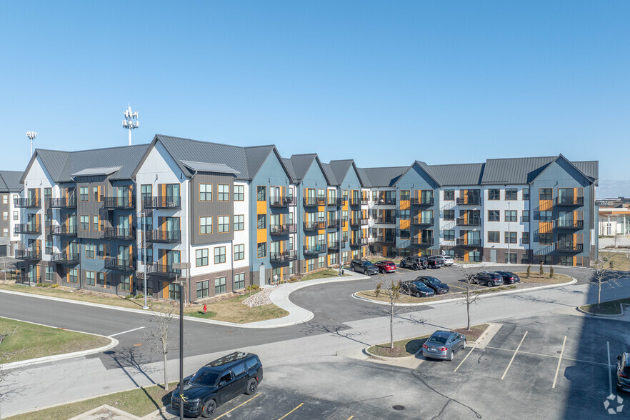 Primary - The Ruby at Brookfield
