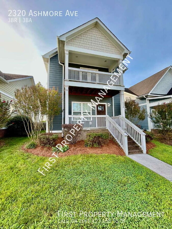 Building Photo - 2320 Ashmore Ave