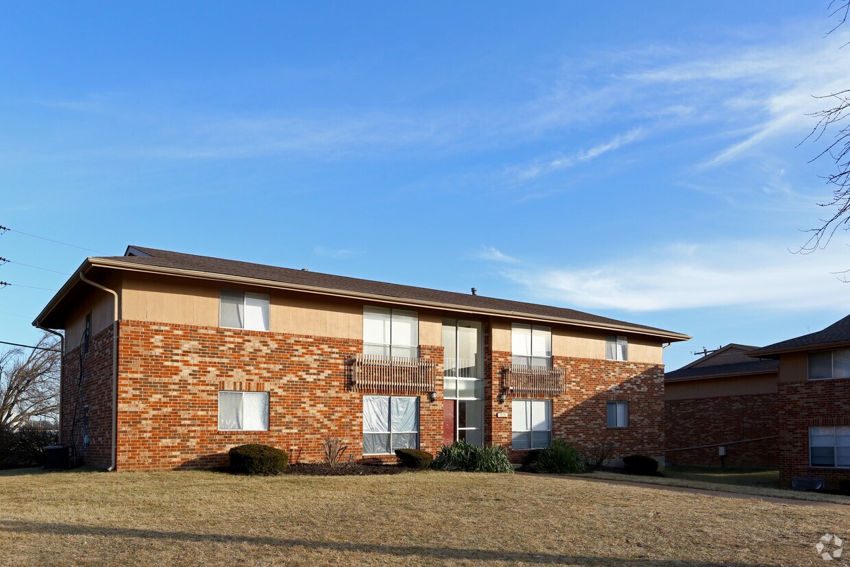 Carrollton Village Apartments Bridgeton