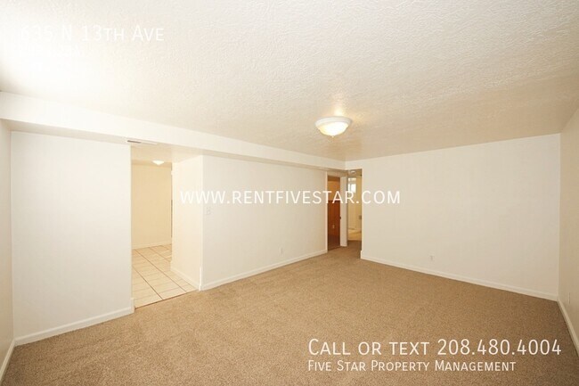 Building Photo - 635 N 13th Ave