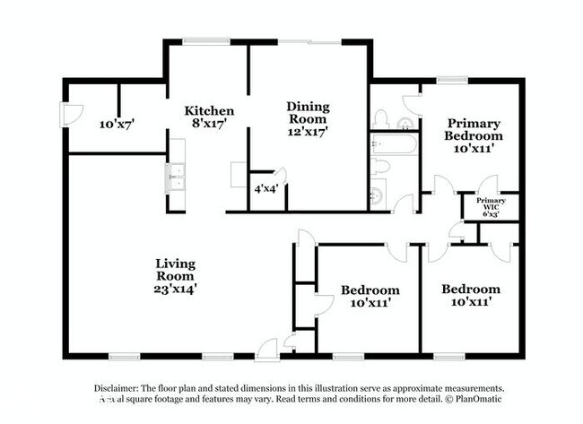 Building Photo - 1704 Northfield Dr, Southaven, MS 38671