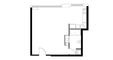 Floorplan - Biscuit Company Lofts