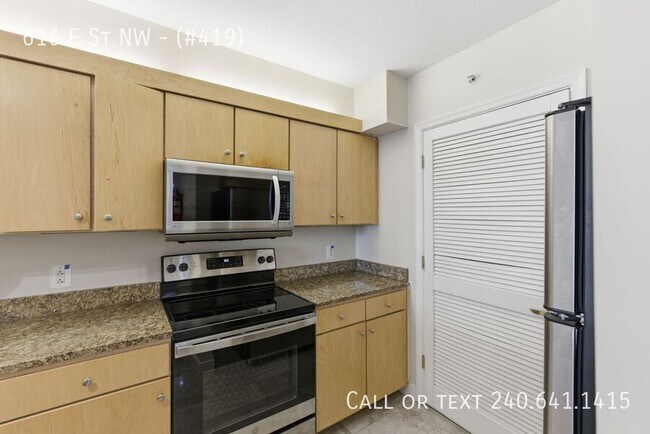 Building Photo - 616 E St NW