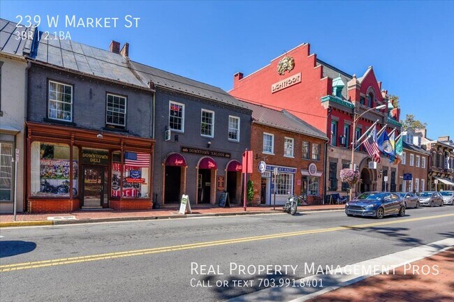 Building Photo - 239 W Market St-