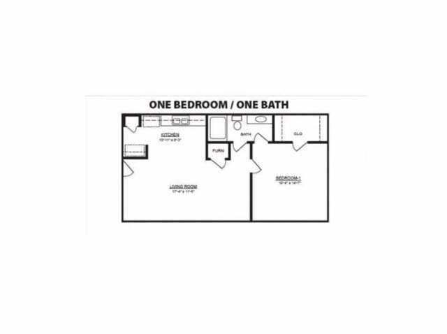 one bed copy - Bay South