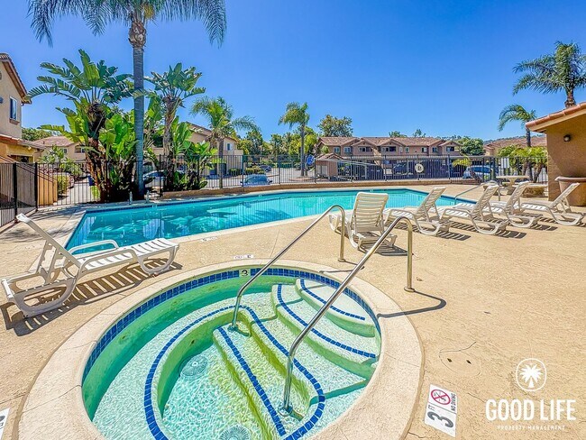 Building Photo - SD: Beautiful 1BD/1BA Condo in San Marcos with Community Pool, Private Balcony & Reserved Parking
