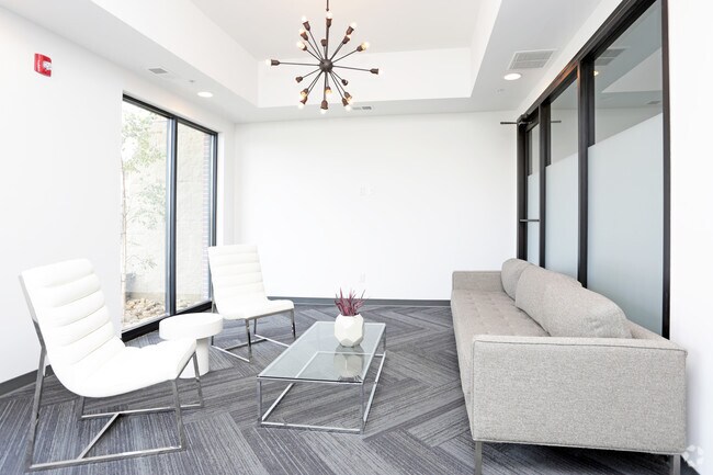 Union Lobby - Blackstone Depot