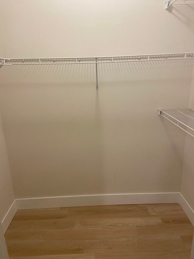 Large walk-in closet - 221 Colima Ct