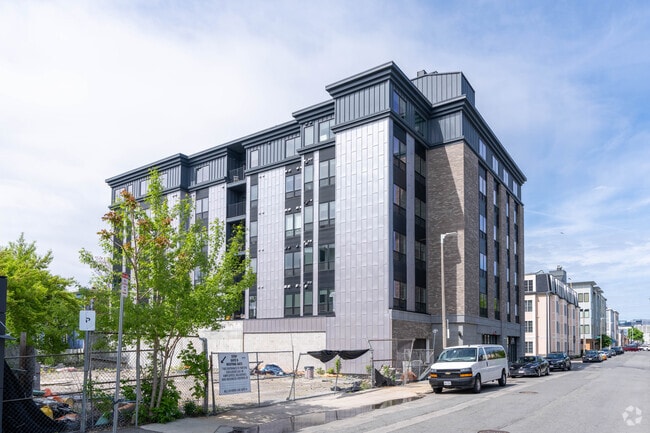 55 W 5th Street is located in South Boston. - SOBO Place