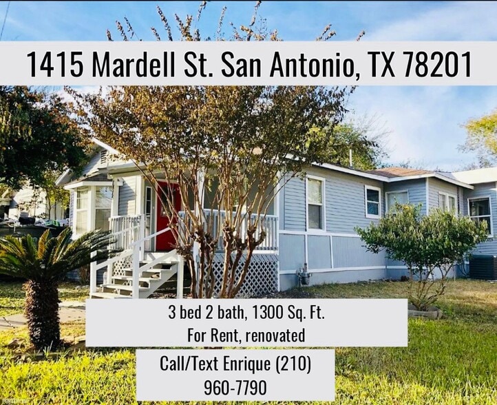 Building Photo - 1415 Mardell St