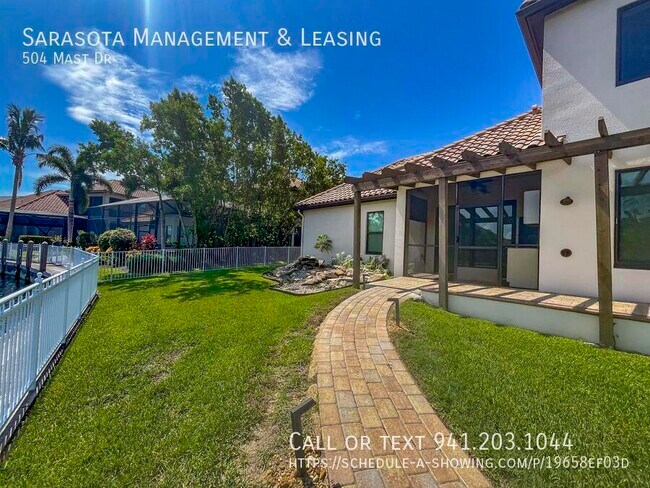 Building Photo - 504 Mast Dr