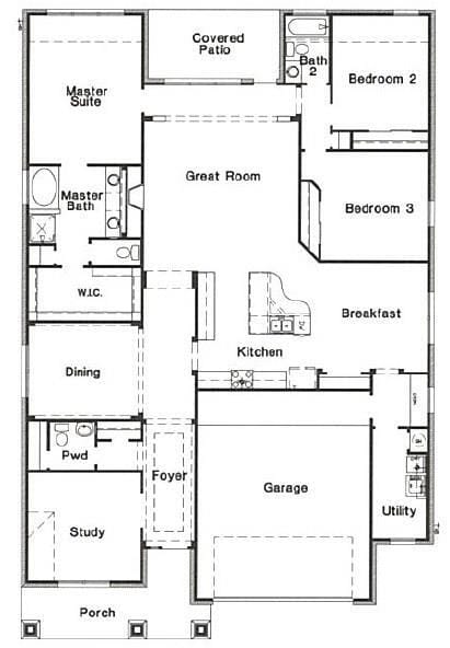 Building Photo - 7309 Jaborandi Dr