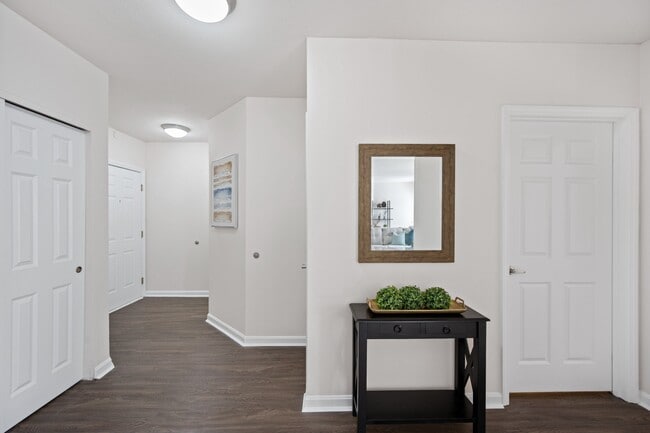 Floorplan - Roebling Row