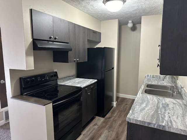 2 Bedroom Remodel - South Platte Terrace Apartments