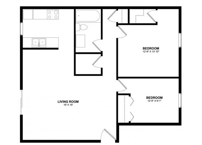 Floorplan - Deer Park