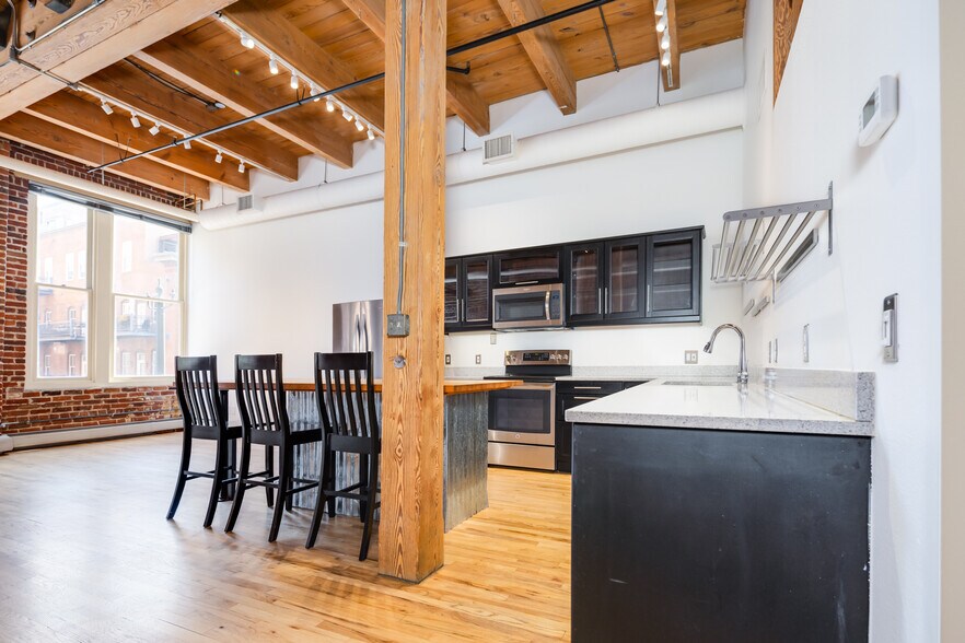 Building Photo - 1450 Wynkoop St
