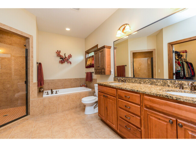 Master Bath - 2793 NW 165th St