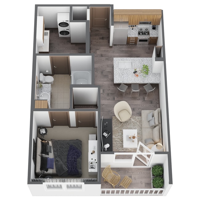 Floorplan - Neo at Ten