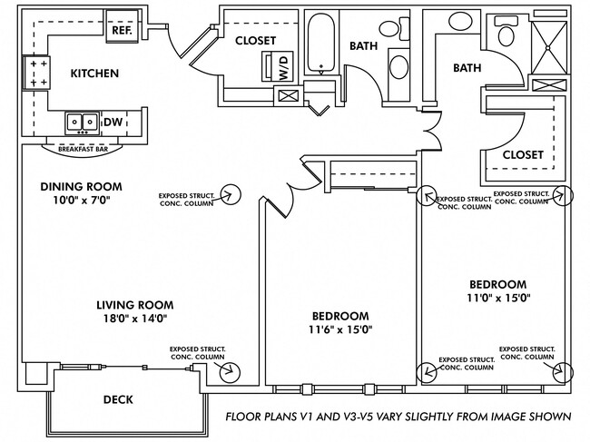 Floorplan - Heritage Landing