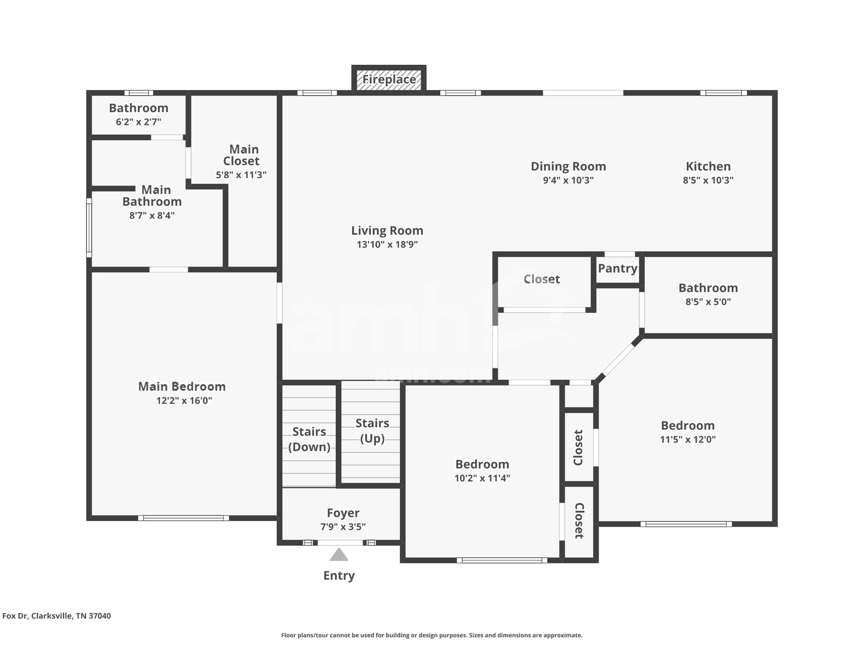 Building Photo - 3758 Gray Fox Dr