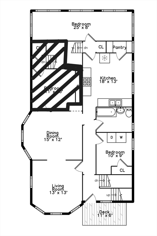 Building Photo - 66 Hobson St