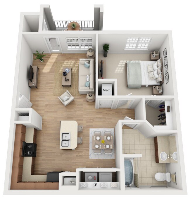 Clairmont at Harbour View Station 3001 Gateway Dr Suffolk VA 23435