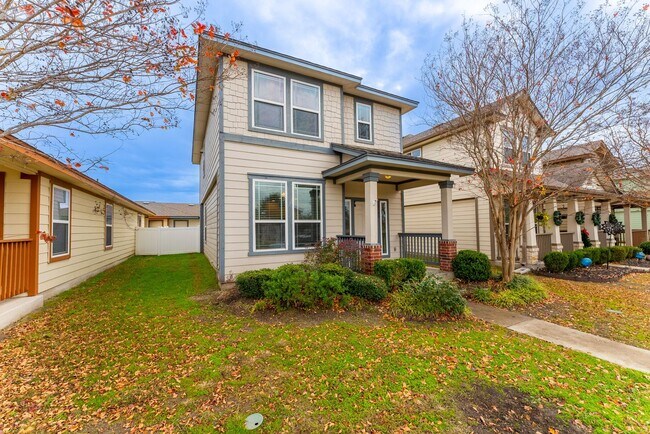 Building Photo - Stunning 3 bed - 2.5 bath Home in Pflugerville. Don't miss this beautiful home opportunity!