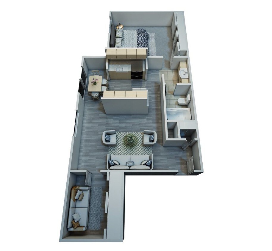 Anaheim 1 Bedroom Apartments