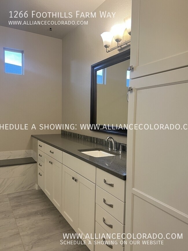 Building Photo - 1266 Foothills Farm Way