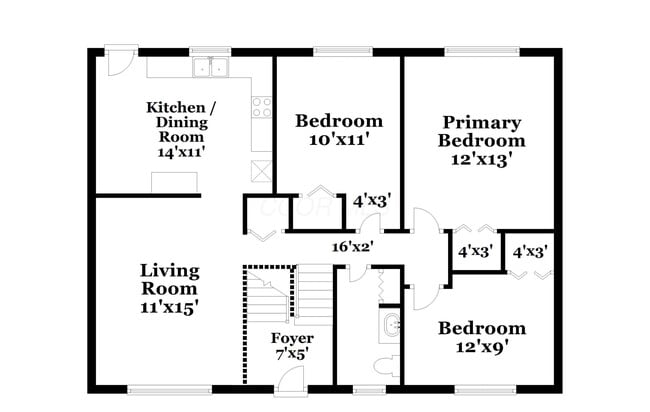 Building Photo - 2684 Glenbriar St