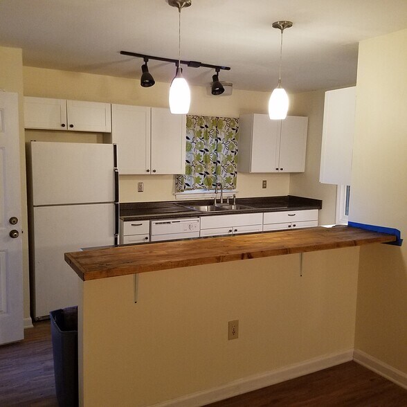 Counter/Bar - 1240 Louise Ave