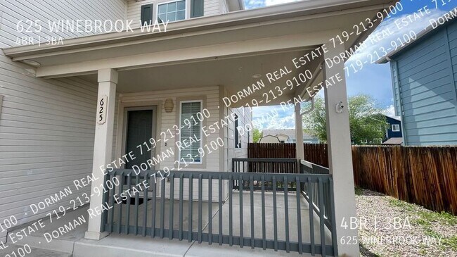 Building Photo - 625 Winebrook Way