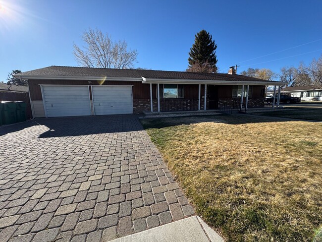 Primary Photo - Single Family Home - Carson City, NV