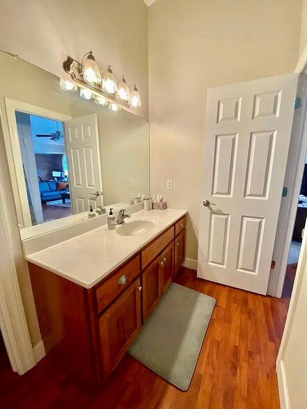 Vanity - 135 E Prairie Ave