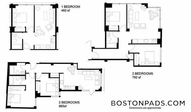 Building Photo - 40 Boylston St