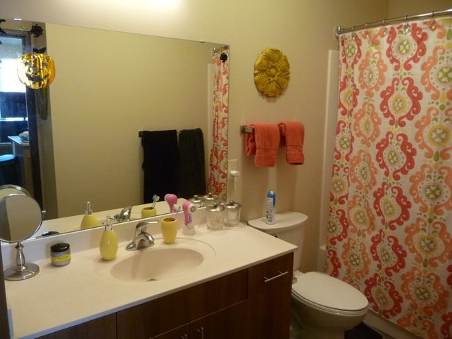 Floorplan - Park Place Apartments