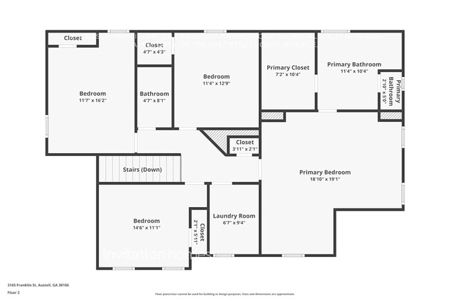 Building Photo - 3165 Franklin St