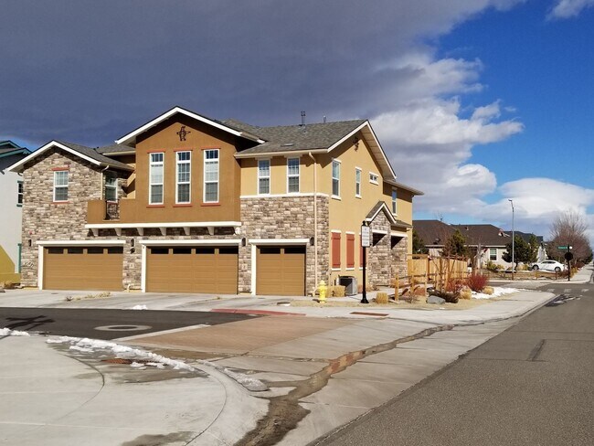 Primary Photo - Condo For Rent in Gardnerville
