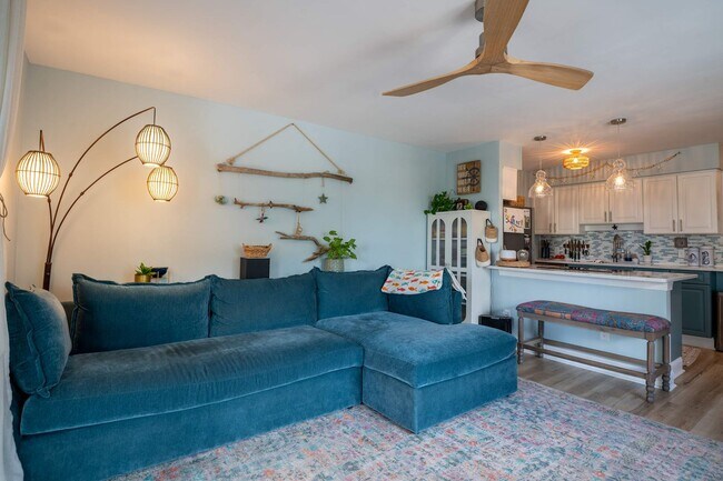 Building Photo - OFF-SEASON FURNISHED OASIS JUST STEPS FROM THE SAND