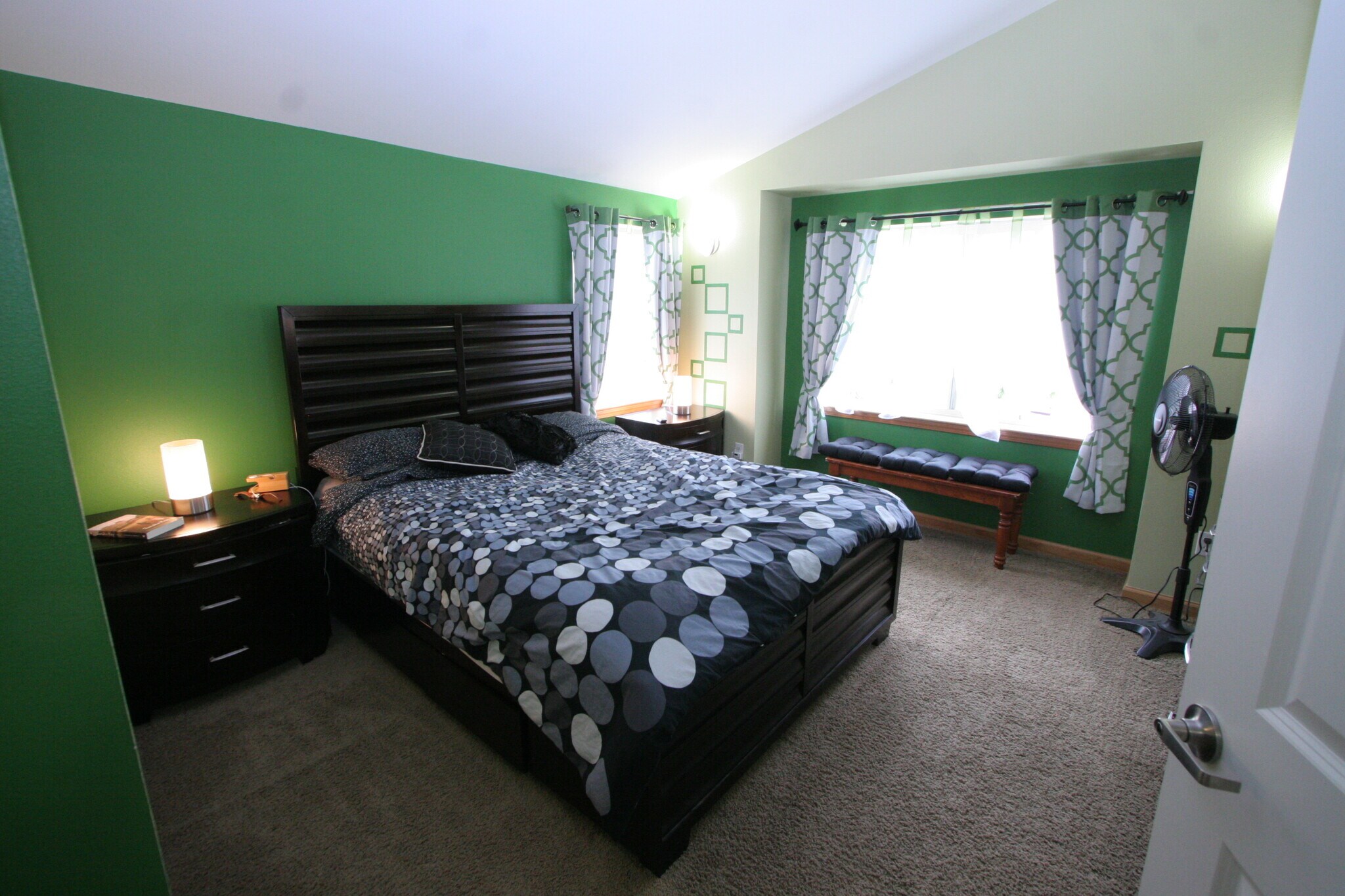 Master Bedroom - 10734 Whitman Ave N