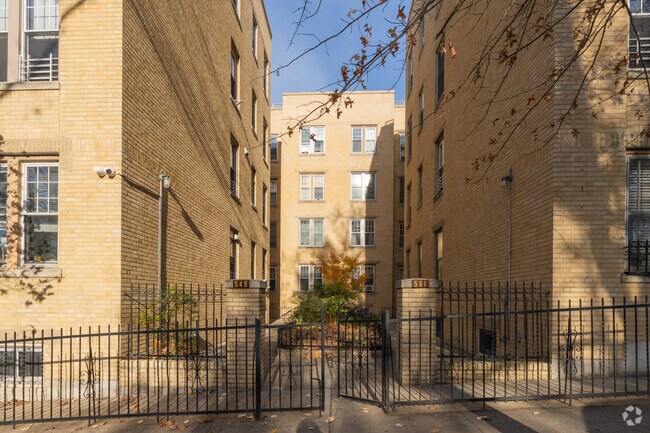 Entrance - Parkside Association, Inc.
