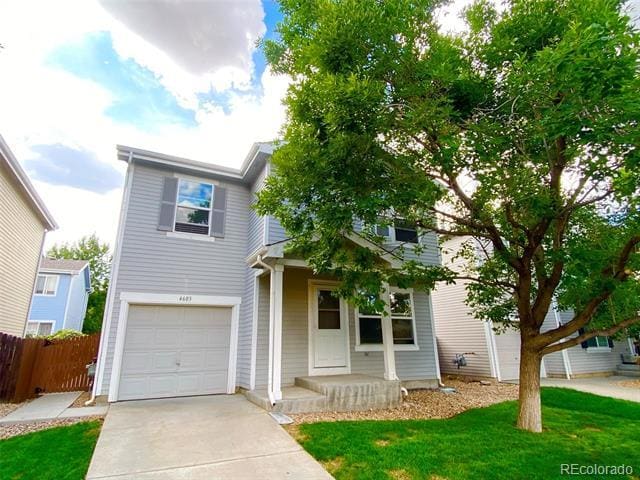Building Photo - 4603 S Simms Ct