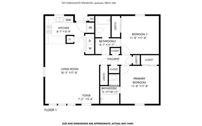 Building Photo - Spacious home featuring multiple bedrooms ...