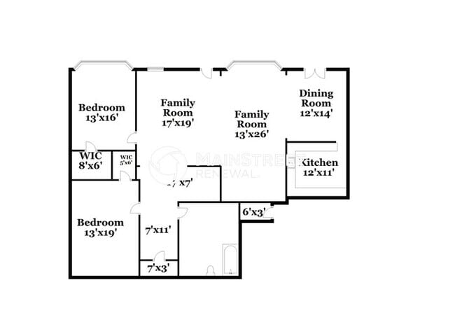 Building Photo - 4 Bedroom Pet-Friendly Home in Douglasvill...
