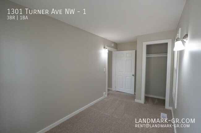 Building Photo - 1301 Turner Ave NW