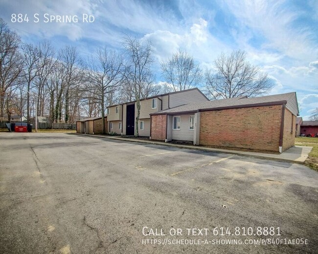 Building Photo - 884 S Spring Rd