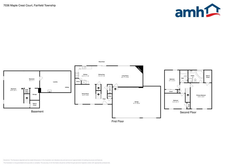 Building Photo - 7036 Maple Crest Ct