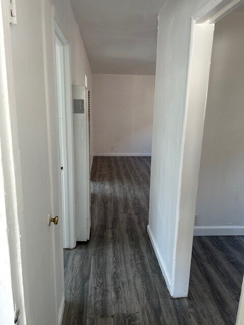 Hall view from Primary bedroom - 2639 38th Ave