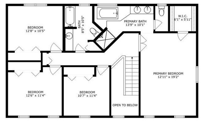 Building Photo - 712 N Victoria Dr